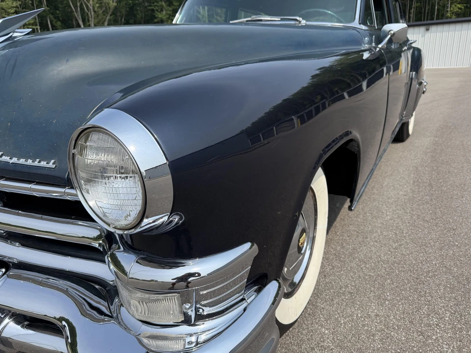 1953 Chrysler Imperial 1st Gen - Image 21 of 31