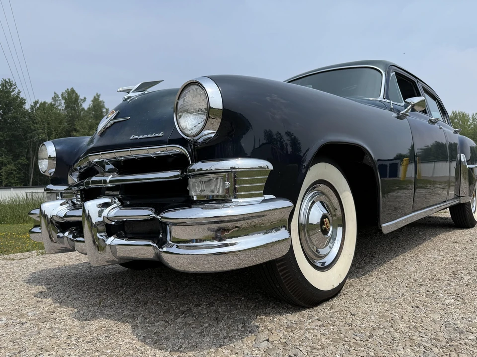 1953 Chrysler Imperial 1st Gen - Image 17 of 31