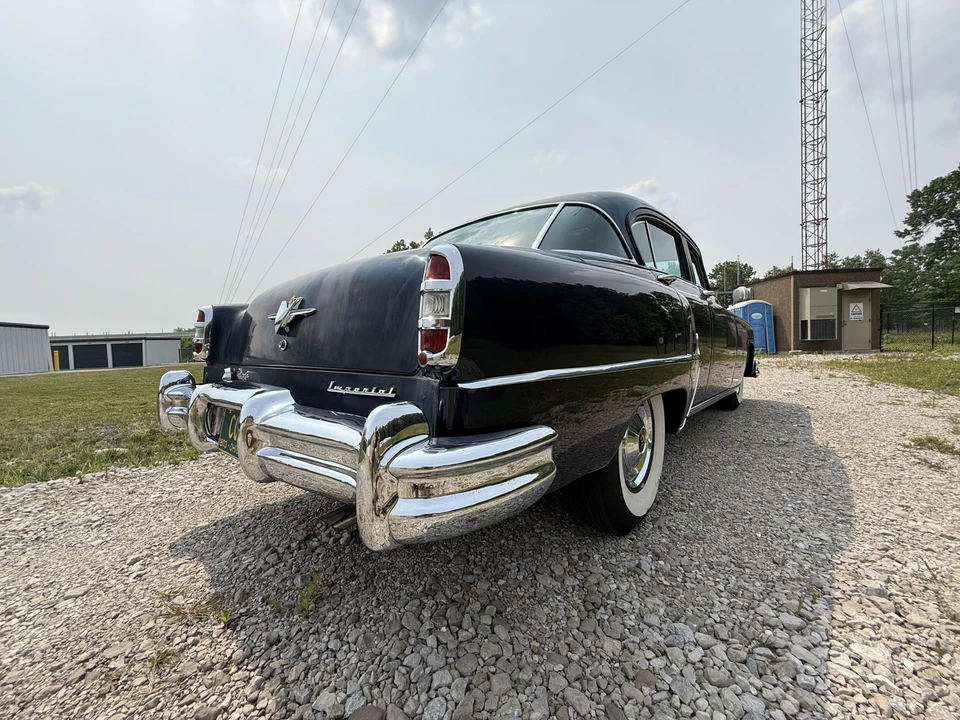 1953 Chrysler Imperial 1st Gen - Image 18 of 31