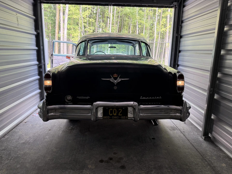 1953 Chrysler Imperial 1st Gen - Image 15 of 31