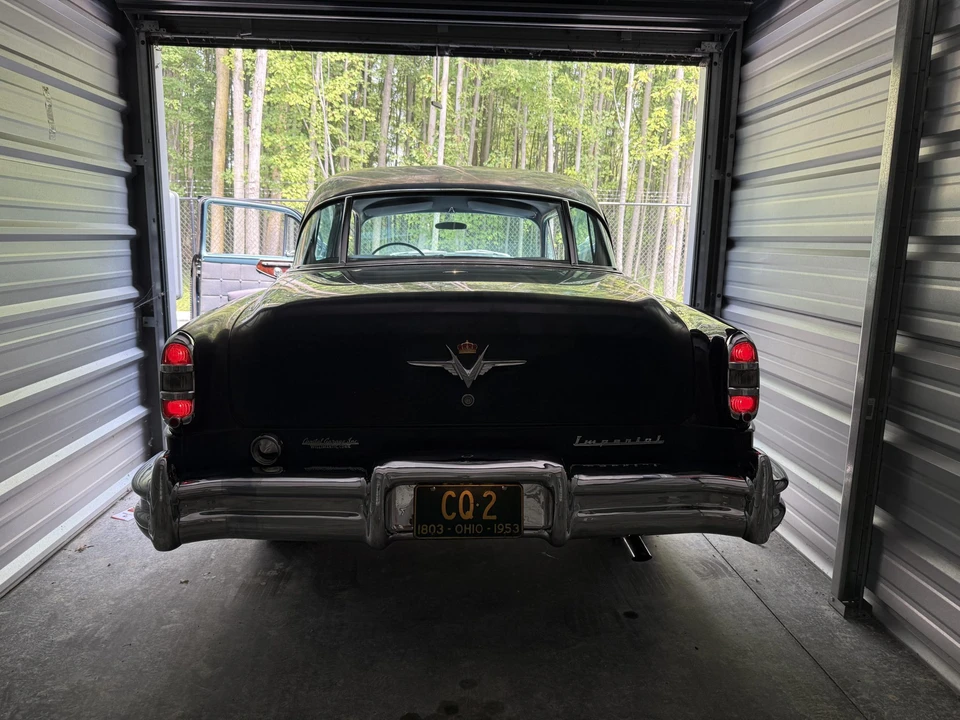 1953 Chrysler Imperial 1st Gen - Image 14 of 31