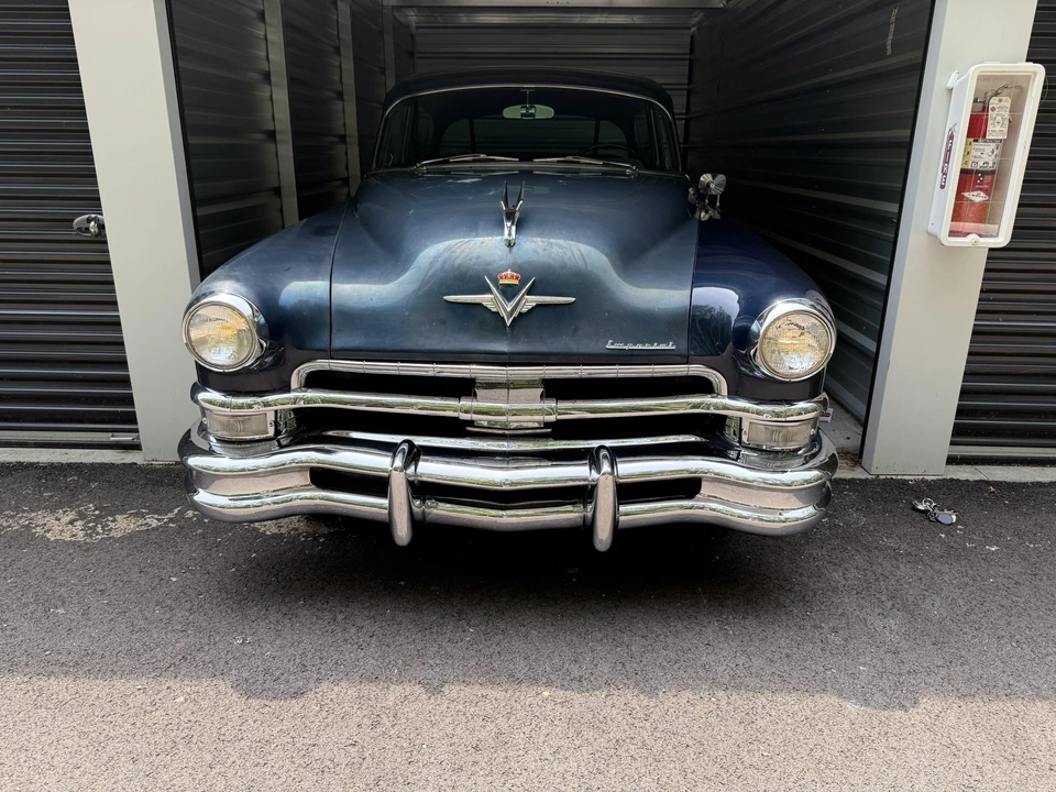 1953 Chrysler Imperial 1st Gen - Image 13 of 31