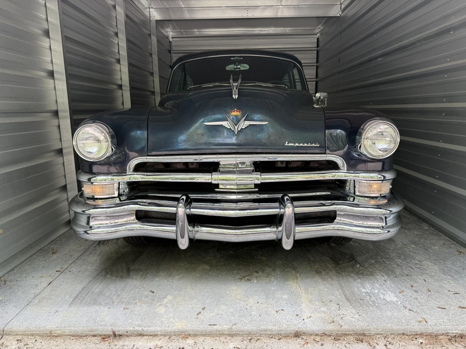 1953 Chrysler Imperial 1st Gen - Image 12 of 31