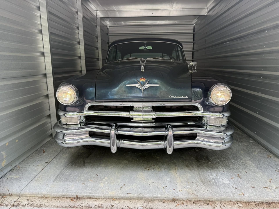 1953 Chrysler Imperial 1st Gen - Image 11 of 31