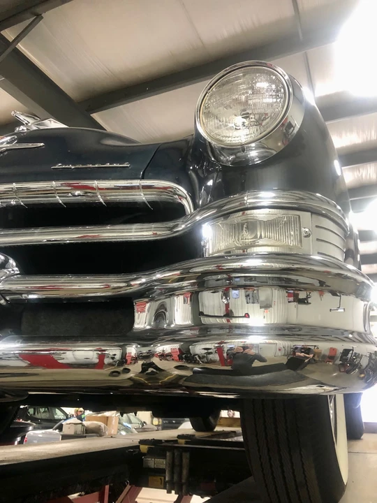 1953 Chrysler Imperial 1st Gen - Image 25 of 31