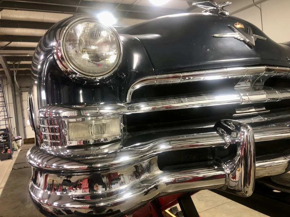 1953 Chrysler Imperial 1st Gen - Image 23 of 31