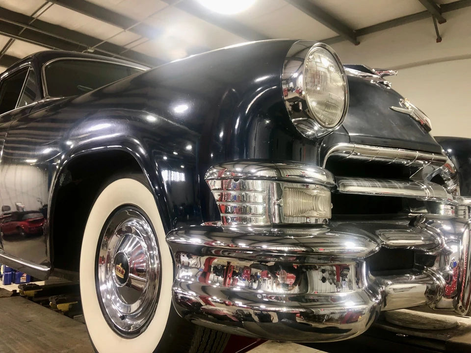 1953 Chrysler Imperial 1st Gen - Image 22 of 31