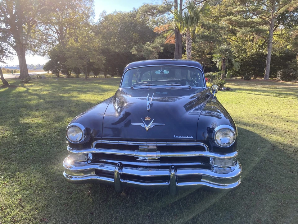 1953 Chrysler Imperial 1st Gen - Image 16 of 31