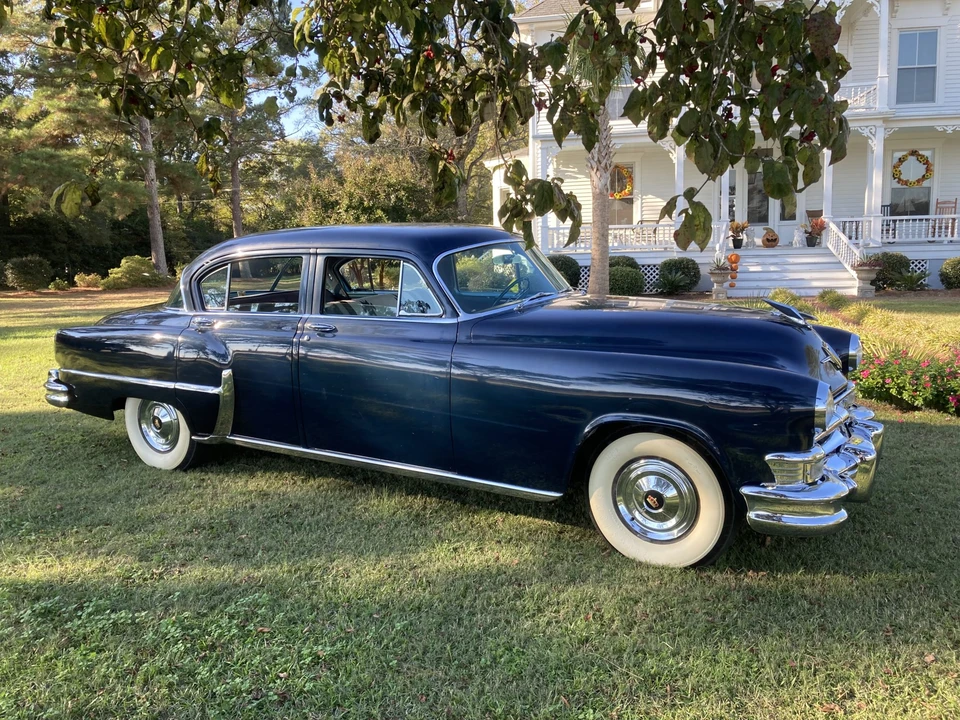 1953 Chrysler Imperial 1st Gen - Image 3 of 31