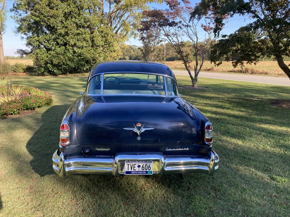 1953 Chrysler Imperial 1st Gen - Image 9 of 31