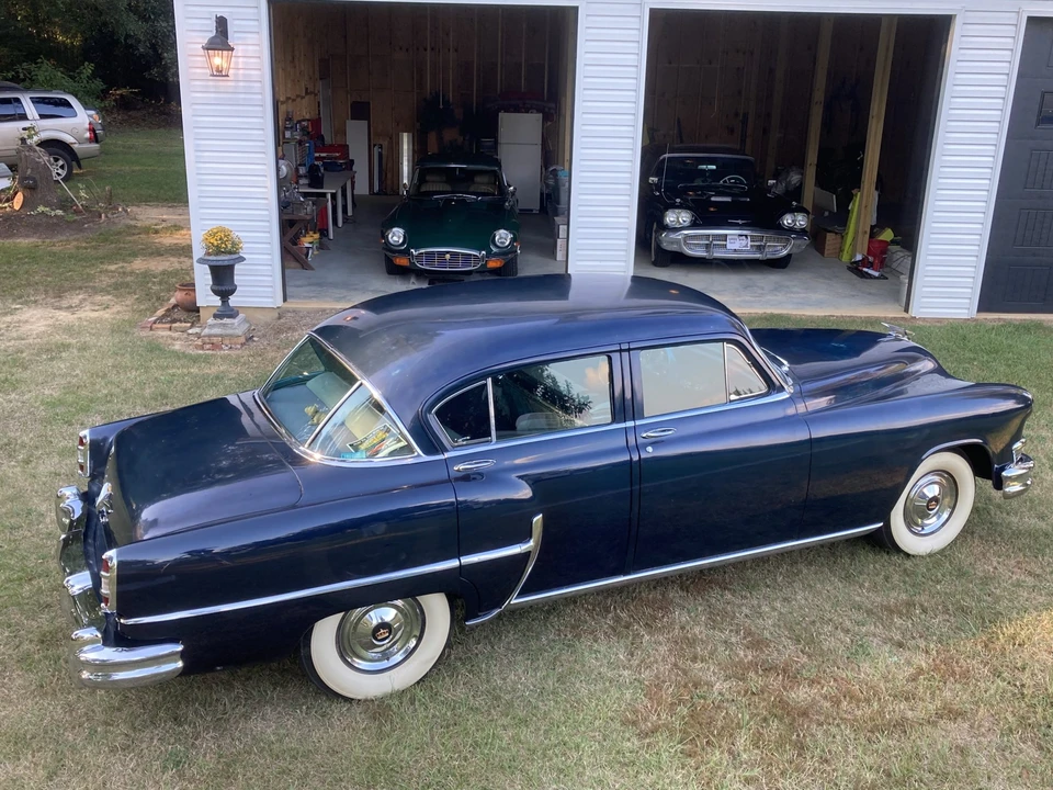 1953 Chrysler Imperial 1st Gen - Image 6 of 31