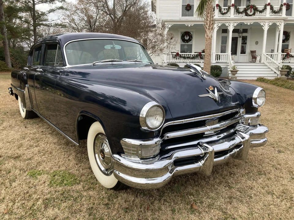 1953 Chrysler Imperial 1st Gen - Image 2 of 31