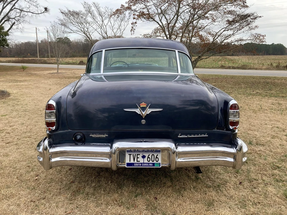 1953 Chrysler Imperial 1st Gen - Image 8 of 31