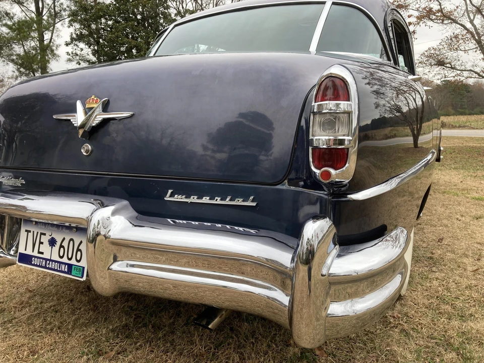 1953 Chrysler Imperial 1st Gen - Image 18 of 31
