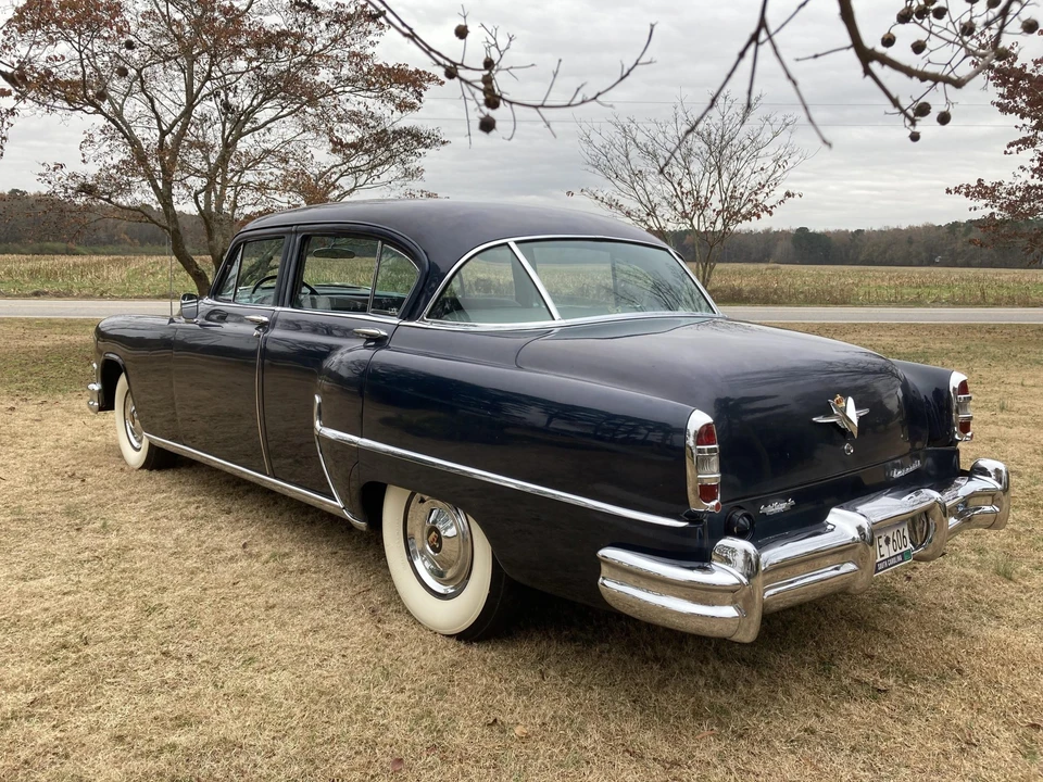 1953 Chrysler Imperial 1st Gen - Image 10 of 31