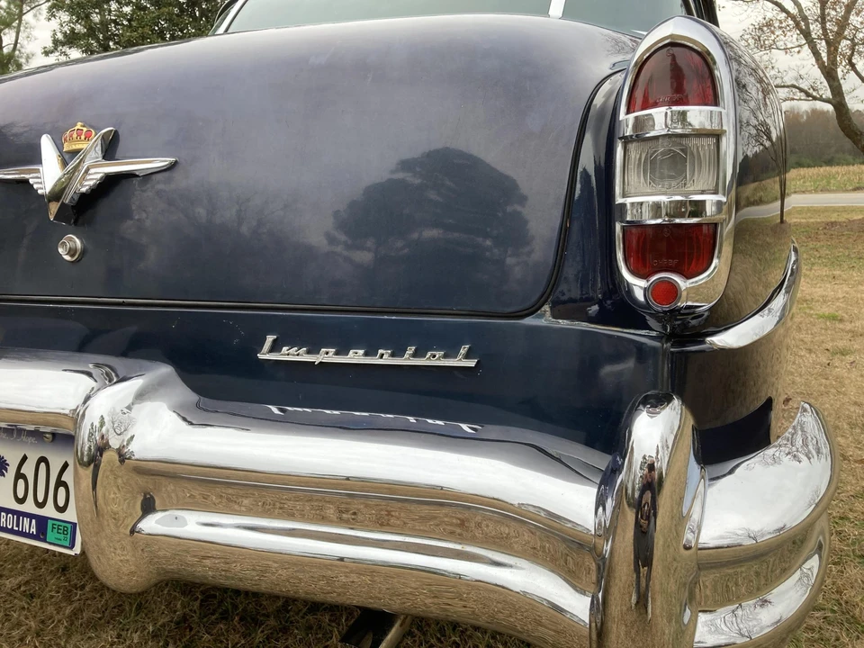 1953 Chrysler Imperial 1st Gen - Image 23 of 31