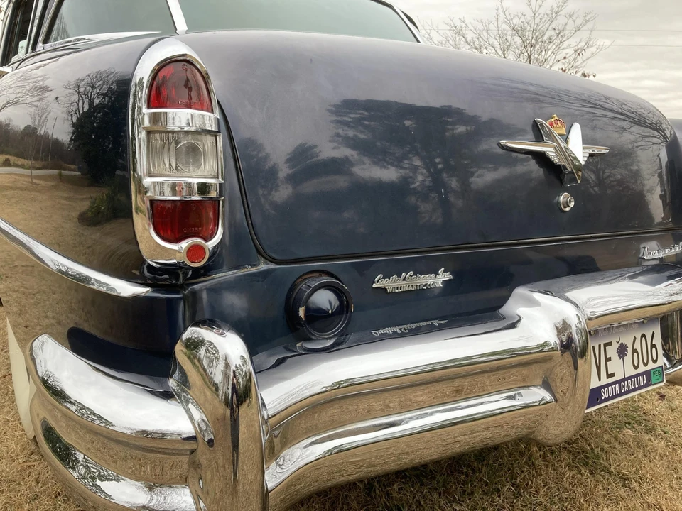 1953 Chrysler Imperial 1st Gen - Image 22 of 31