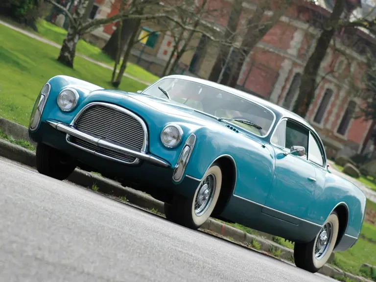 1953 Chrysler Imperial 1st Gen - Image 2 of 18