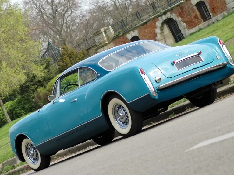 1953 Chrysler Imperial 1st Gen - Image 3 of 18
