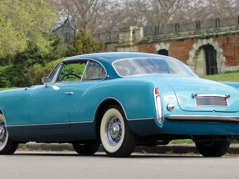 1953 Chrysler Imperial 1st Gen - Image 18 of 18