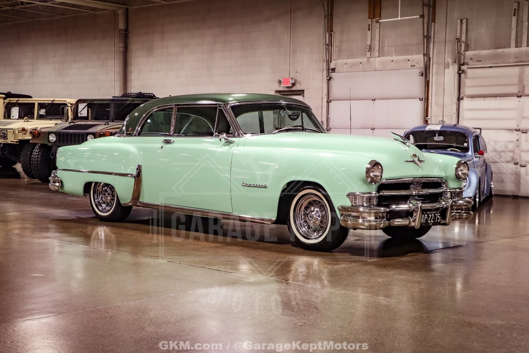 1953 Chrysler Imperial 1st Gen - Image 2 of 31
