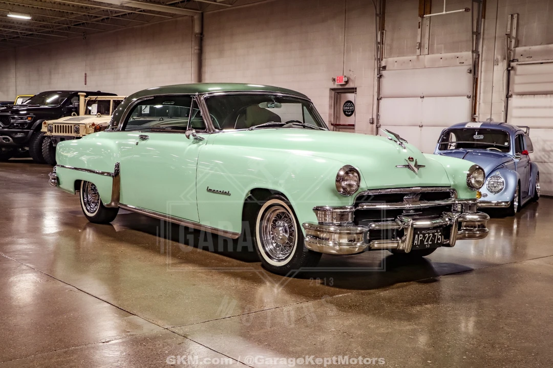 1953 Chrysler Imperial 1st Gen - Image 31 of 31