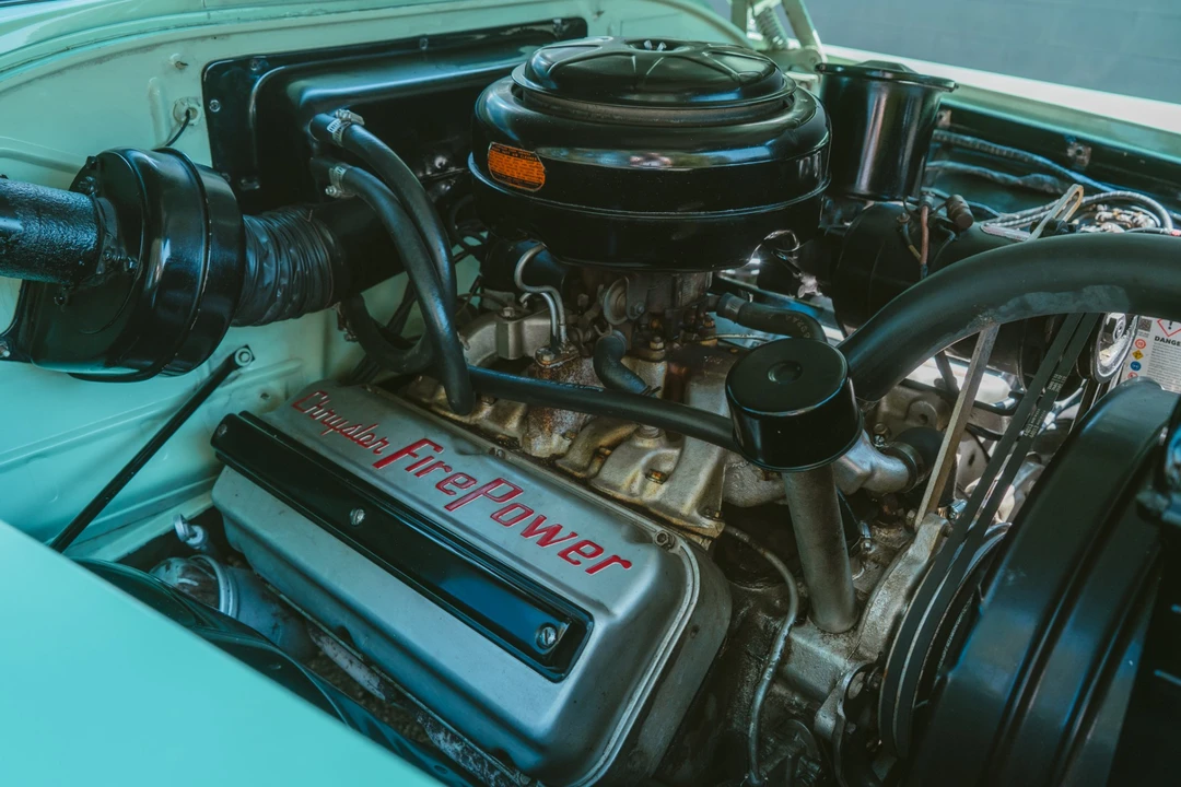 1953 Chrysler Imperial 1st Gen - Image 7 of 31