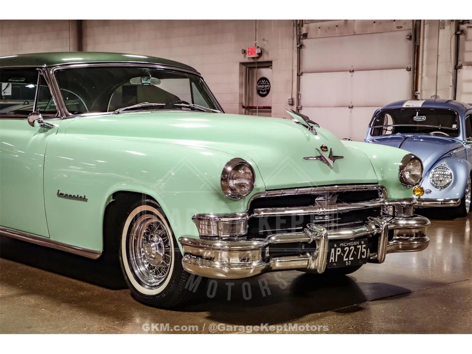 1953 Chrysler Imperial 1st Gen - Image 31 of 31