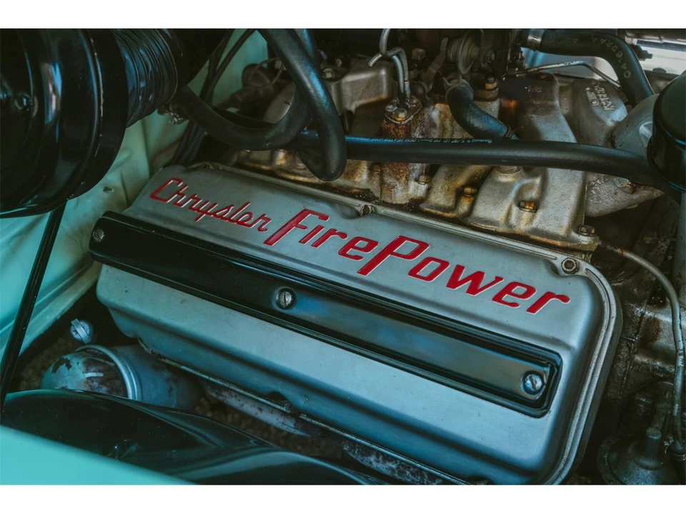 1953 Chrysler Imperial 1st Gen - Image 7 of 31