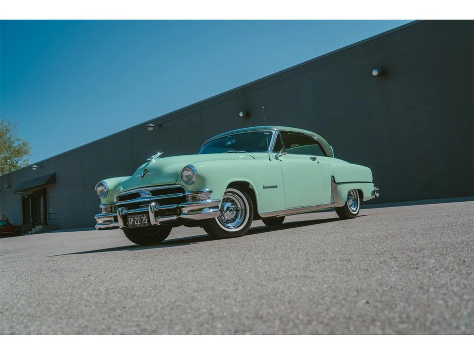 1953 Chrysler Imperial 1st Gen - Image 3 of 31