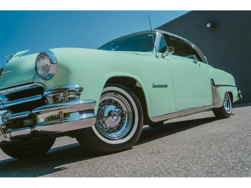 1953 Chrysler Imperial 1st Gen - Image 8 of 31