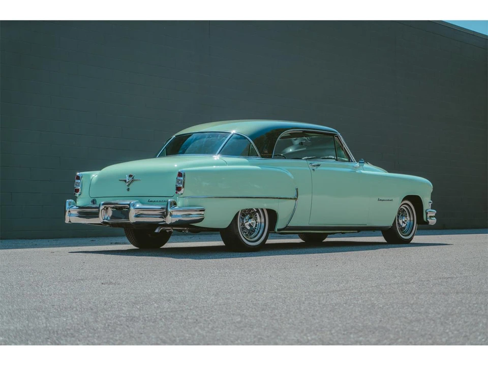 1953 Chrysler Imperial 1st Gen - Image 18 of 31
