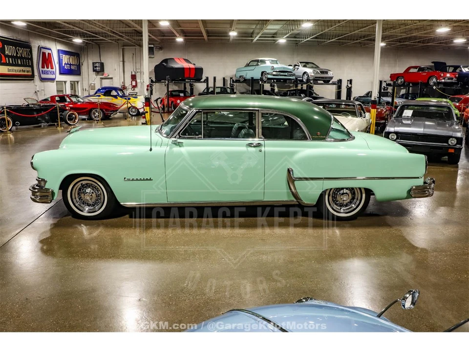 1953 Chrysler Imperial 1st Gen - Image 23 of 31
