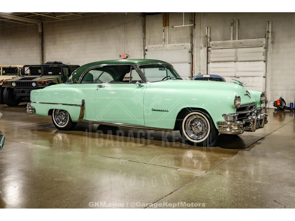 1953 Chrysler Imperial 1st Gen - Image 29 of 31