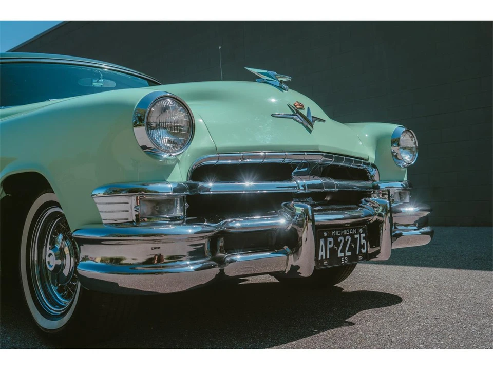 1953 Chrysler Imperial 1st Gen - Image 4 of 31
