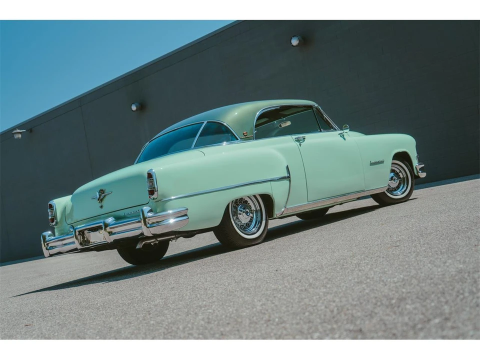 1953 Chrysler Imperial 1st Gen - Image 19 of 31