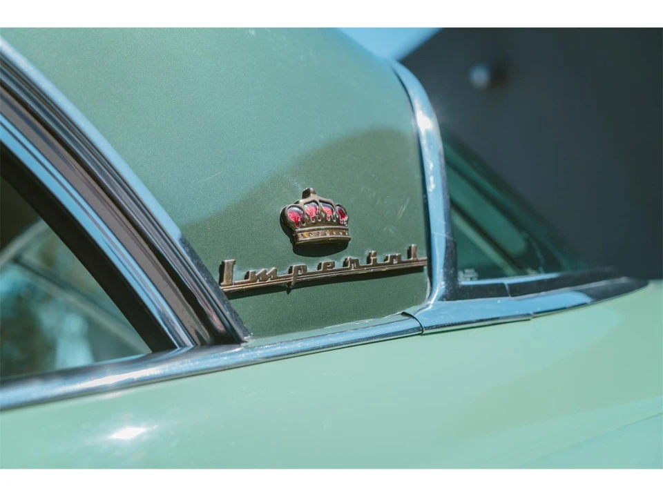 1953 Chrysler Imperial 1st Gen - Image 15 of 31