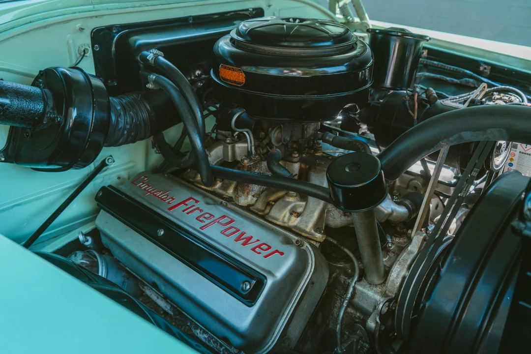 1953 Chrysler Imperial 1st Gen - Image 7 of 31