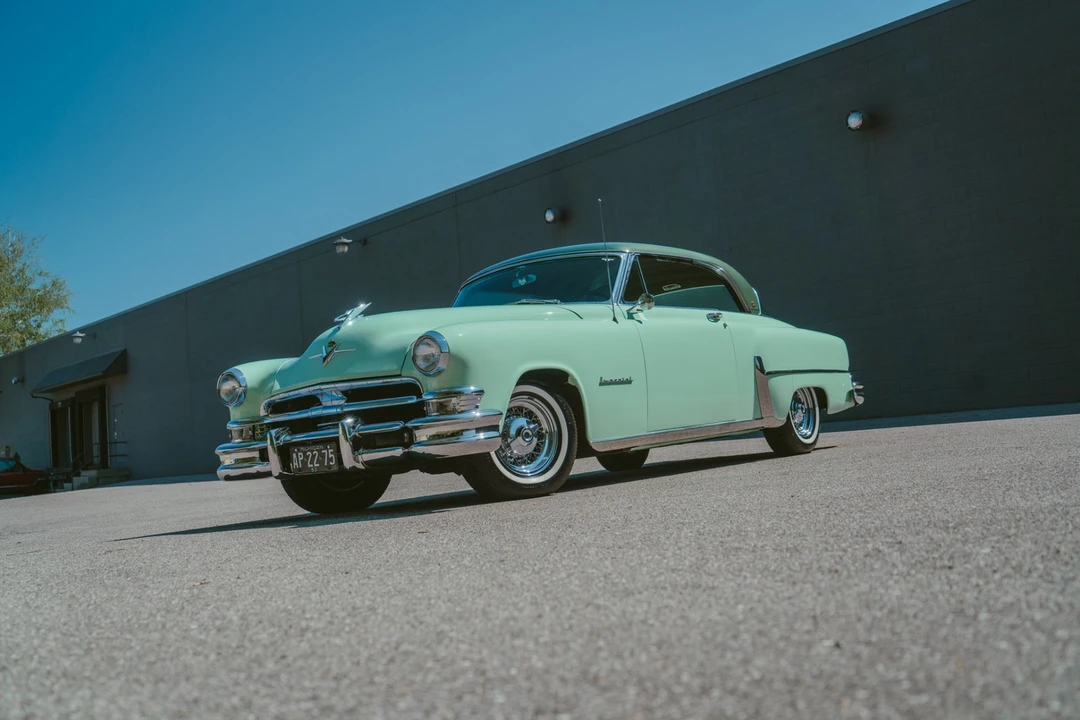 1953 Chrysler Imperial 1st Gen - Image 4 of 31