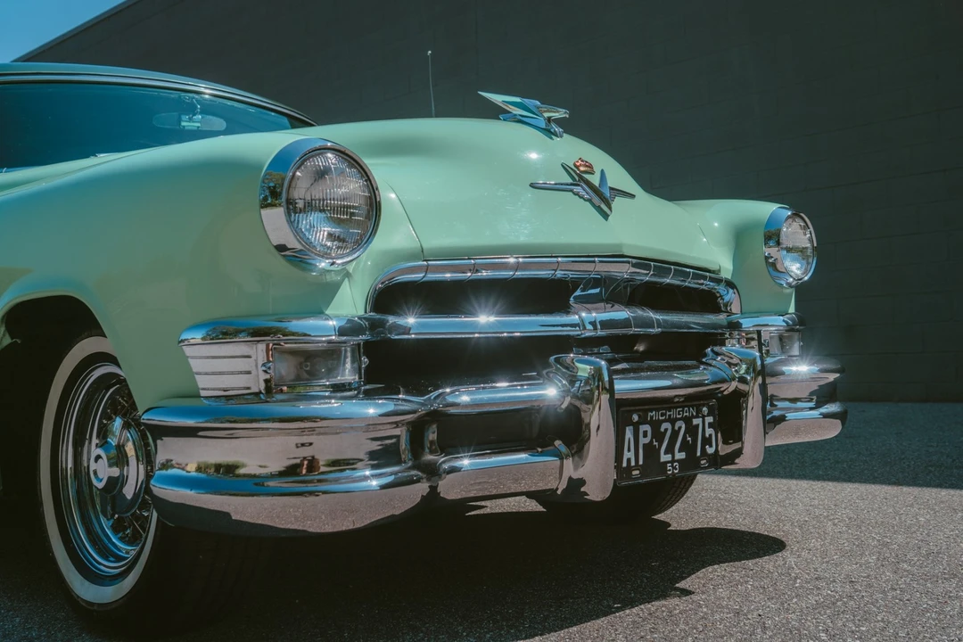 1953 Chrysler Imperial 1st Gen - Image 5 of 31