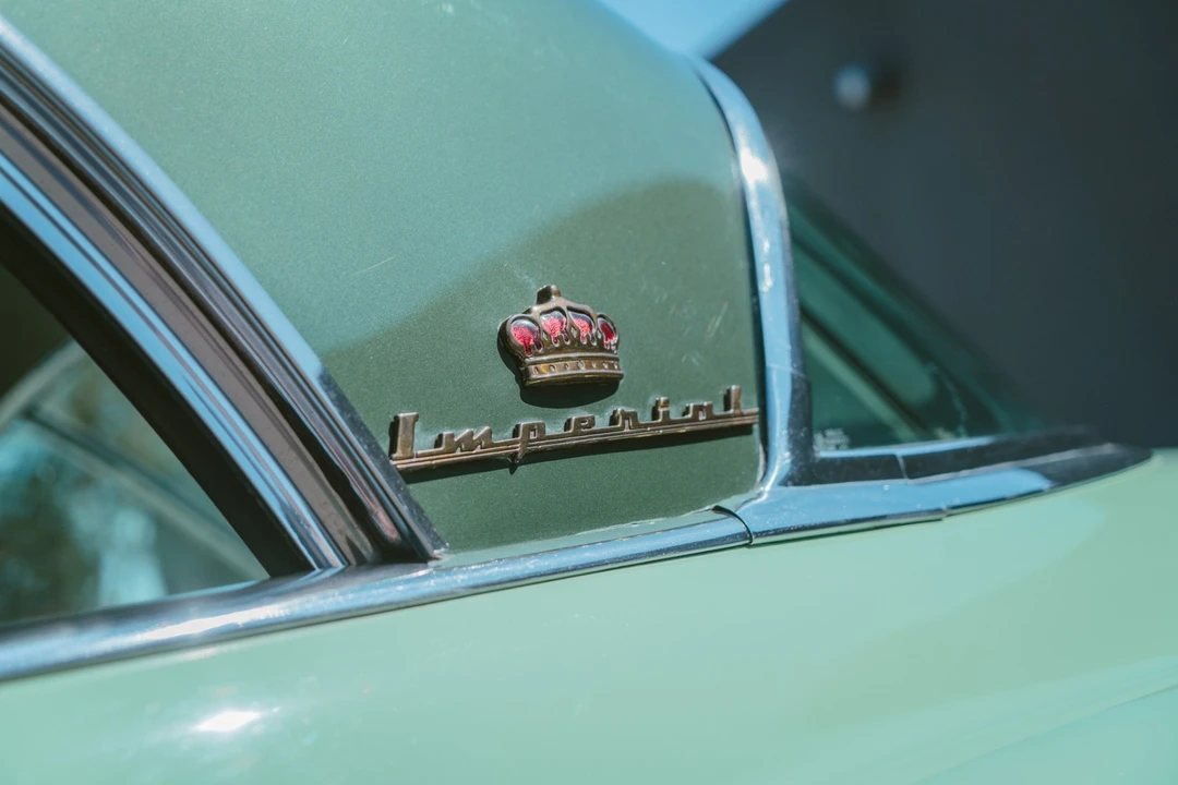 1953 Chrysler Imperial 1st Gen - Image 16 of 31