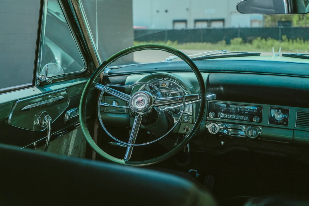 1953 Chrysler Imperial 1st Gen - Image 13 of 31