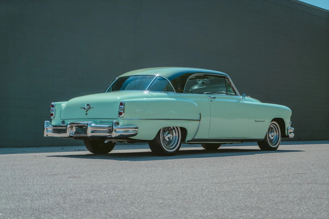 1953 Chrysler Imperial 1st Gen - Image 19 of 31