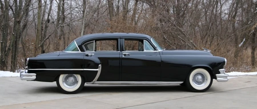 1953 Chrysler Imperial 1st Gen - Image 9 of 10