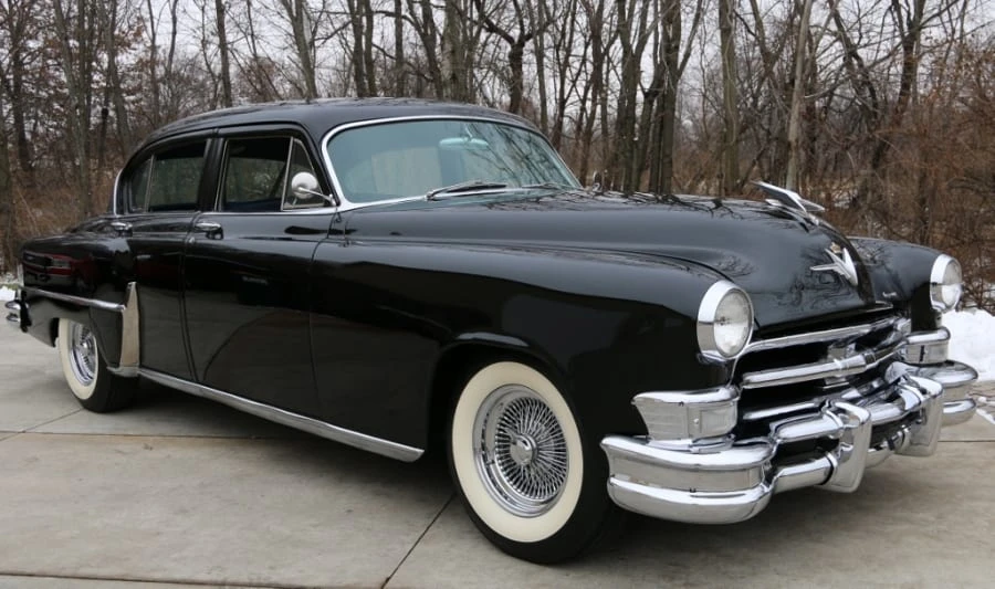 1953 Chrysler Imperial 1st Gen - Image 10 of 10