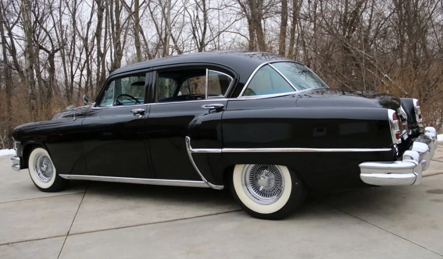 1953 Chrysler Imperial 1st Gen - Image 3 of 10
