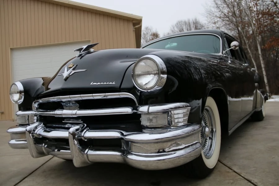 1953 Chrysler Imperial 1st Gen - Image 8 of 10