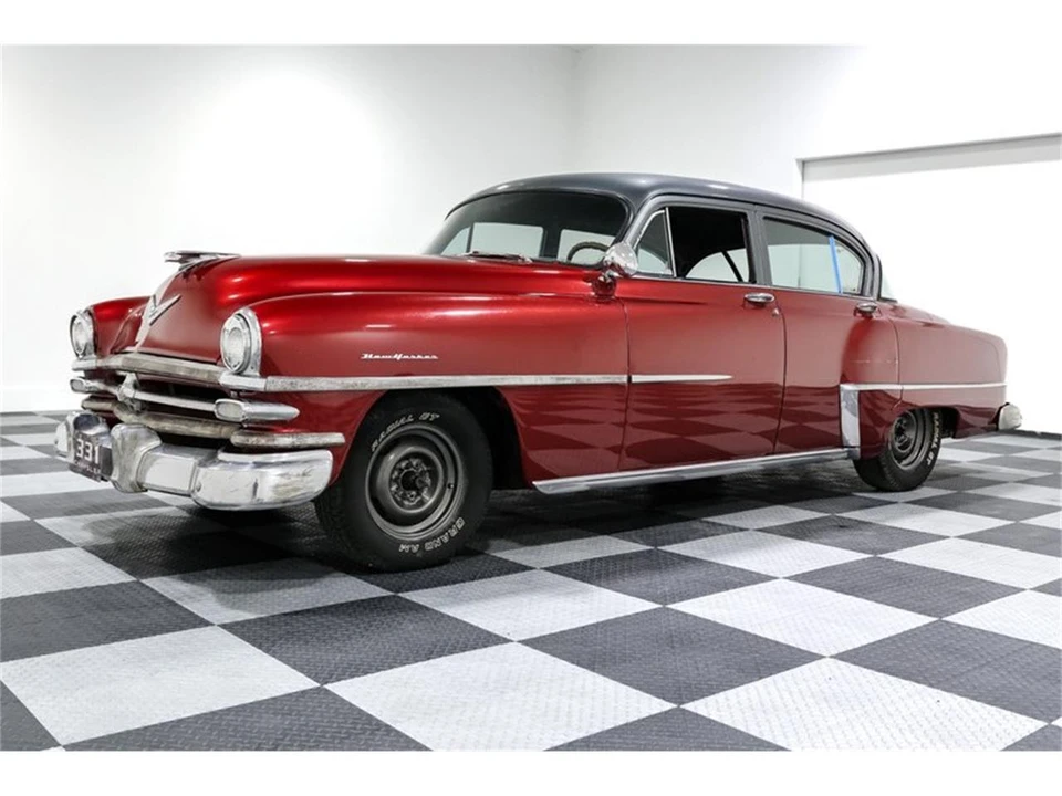 1953 Chrysler New Yorker - Image 3 of 31