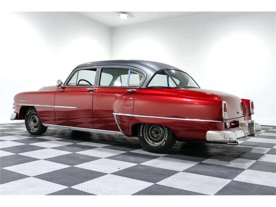 1953 Chrysler New Yorker - Image 5 of 31