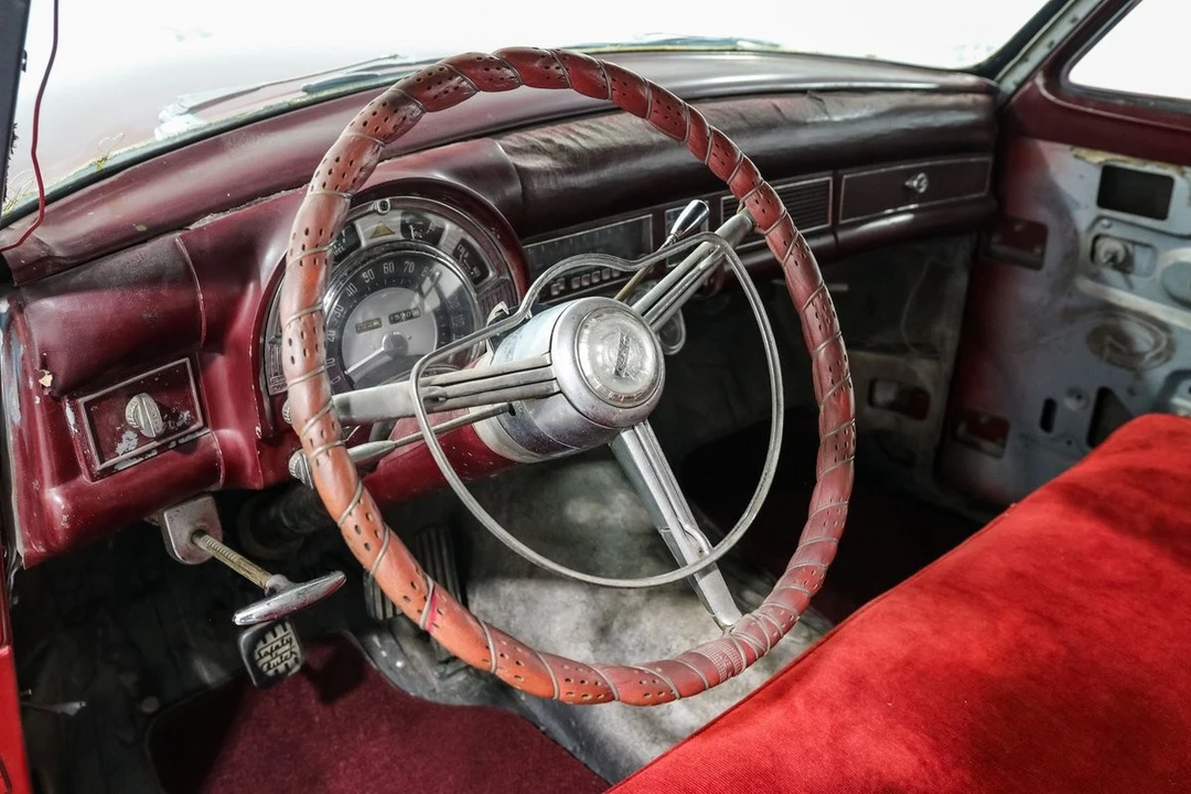 1953 Chrysler New Yorker - Image 13 of 31